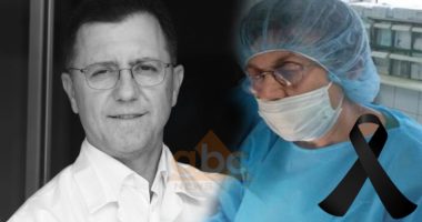 Humbi jetën nga Covid, kirurgu i njohur kujton i prekur mjeken shkodrane: Para një muaji më telefonoi
