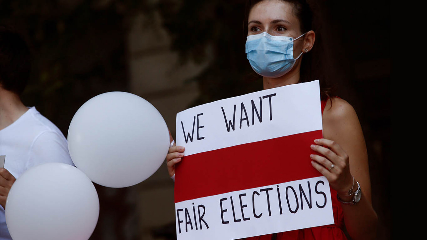 SHBA: Rusia duhet të respektojë sovranitetin e Bjellorusisë