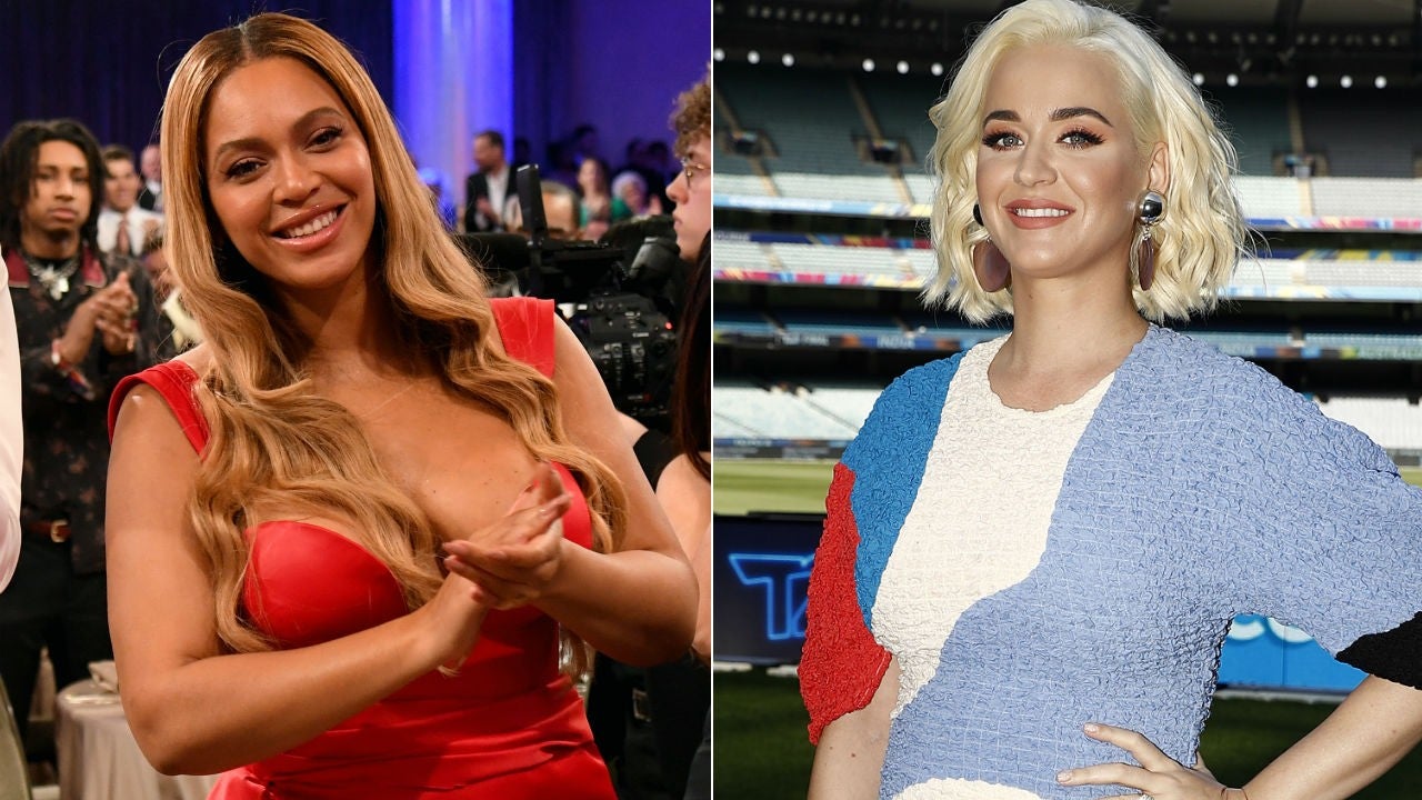 Beyonce i bën dhuratën e veçantë Katy Perry-t pas lindjes së vajzës