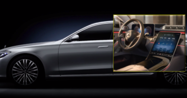 Mercedesi sjell zyrtarisht modelin e ri S-Class, do të befasoheni nga dizajni i tij