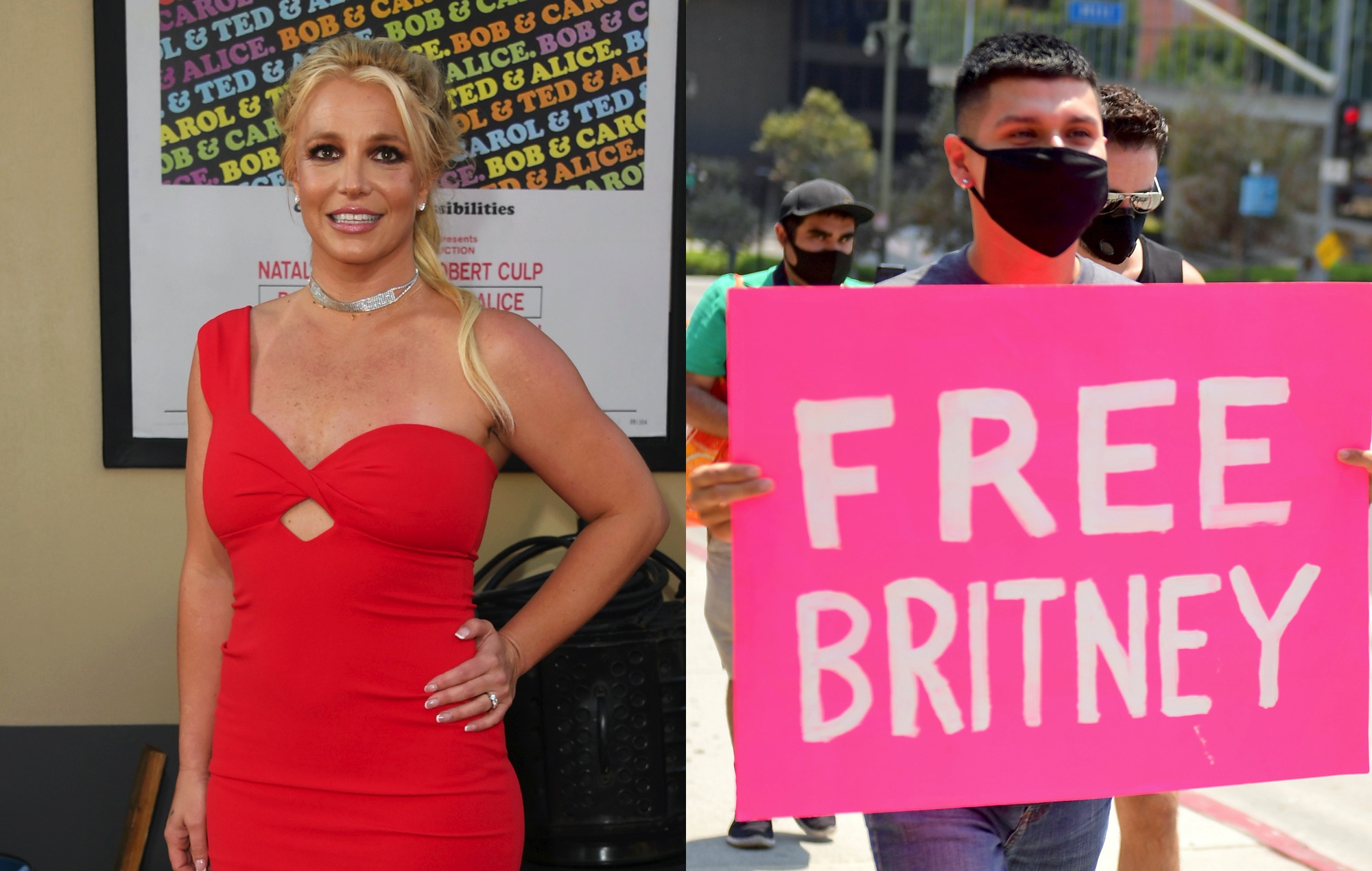 Beteja për trashëgiminë, Britney Spears falënderon lëvizjen “FreeBritney”