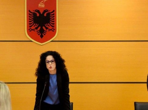 Komisionerja e KPK, Brunilda Bekteshi kallëzohet në SPAK