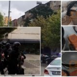 Brenda shtëpisë në Elbasan! 5 kallëpe tritoli gati! Automatiku dhe bombola, gati për shpërthim