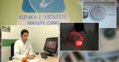 Ngrirja e vezëve, embriologu Haxhia në spitalin Hygeia shpjegon procedurën