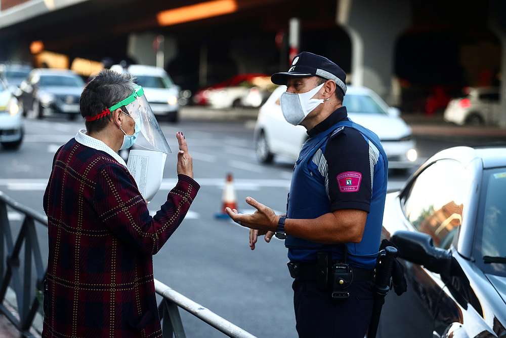 Lufta kundër koronavirusit, Madridi kërkon ndihmën e ushtrisë