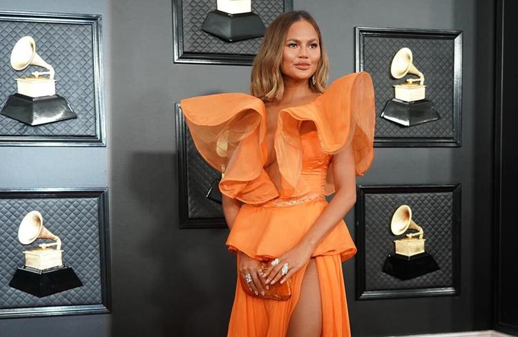 Konfirmoi shtatzaninë pak kohë më parë, Chrissy Teigen zbulon gjininë e fëmijës