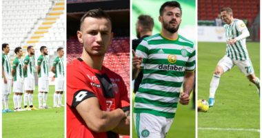 VIDEO/ Berisha e Ajeti goleadorë, Celina “njeriu asist”! Fitore e madhe e Cikalleshit