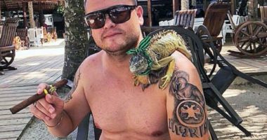 I dënuar dhe dëbuar, vëllai i bosit të mafies shqiptare u kthye në Itali për vajzën e sapolindur