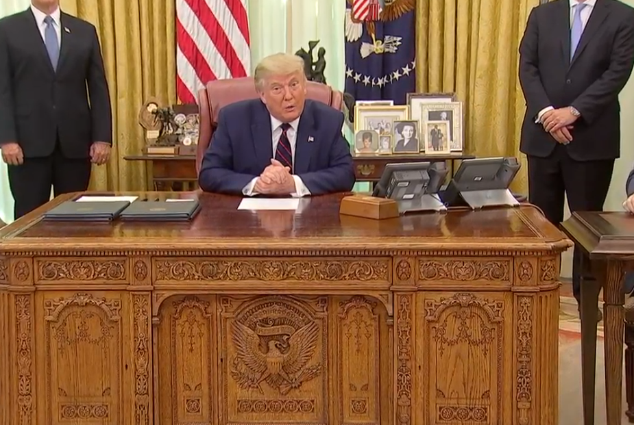 Marrëveshja Kosovë-Serbi, Trump: Një kthesë e madhe e arritur 1 dekadë pas shpalljes së Pavarësisë