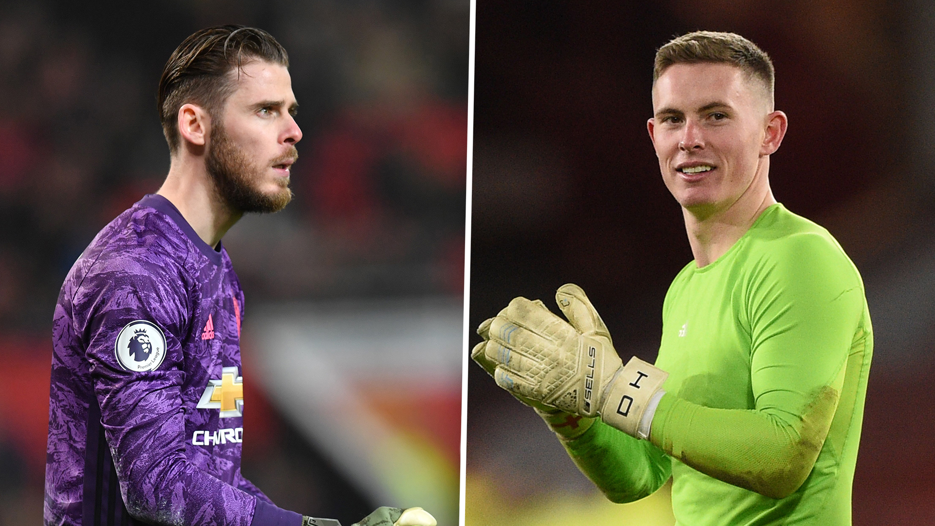 VIDEO/ United e ka pasuesin e De Gea, Henderson mahnit anglezët