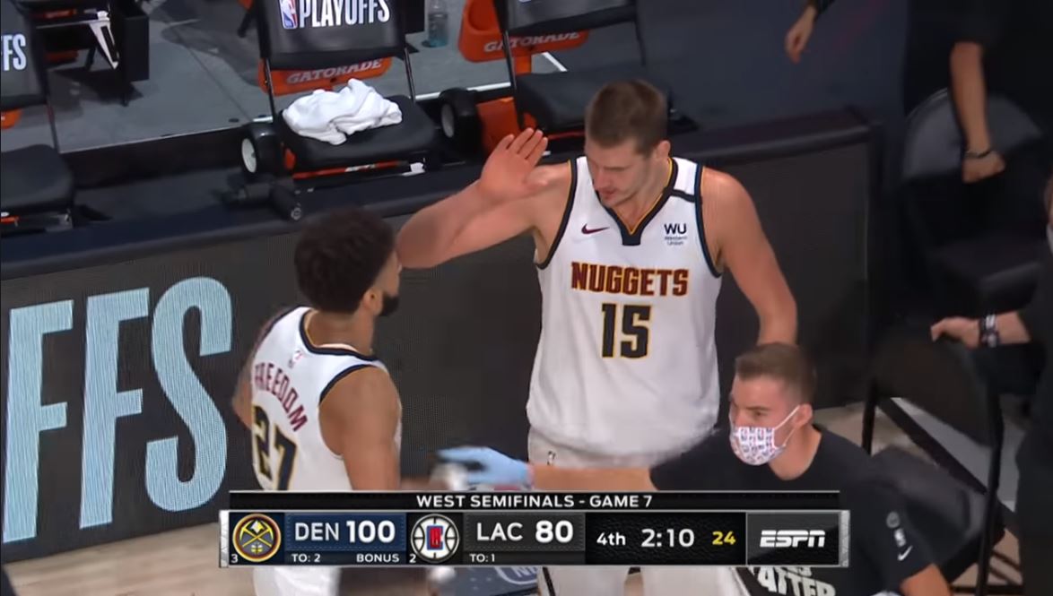 VIDEO / Përmbysje e pabesueshme, Denver Nuggets në finale duke bërë histori