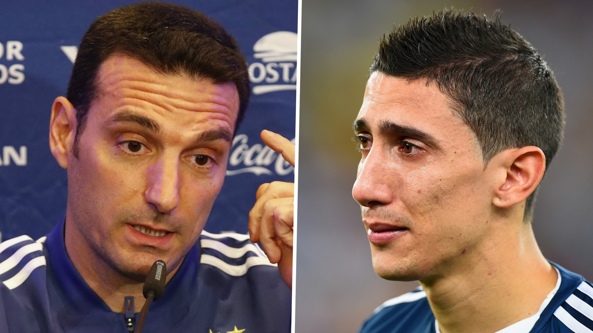 Çështja Di Maria, Scaloni i qartë: Ekipi funksionon pa të, nuk e grumbulloj