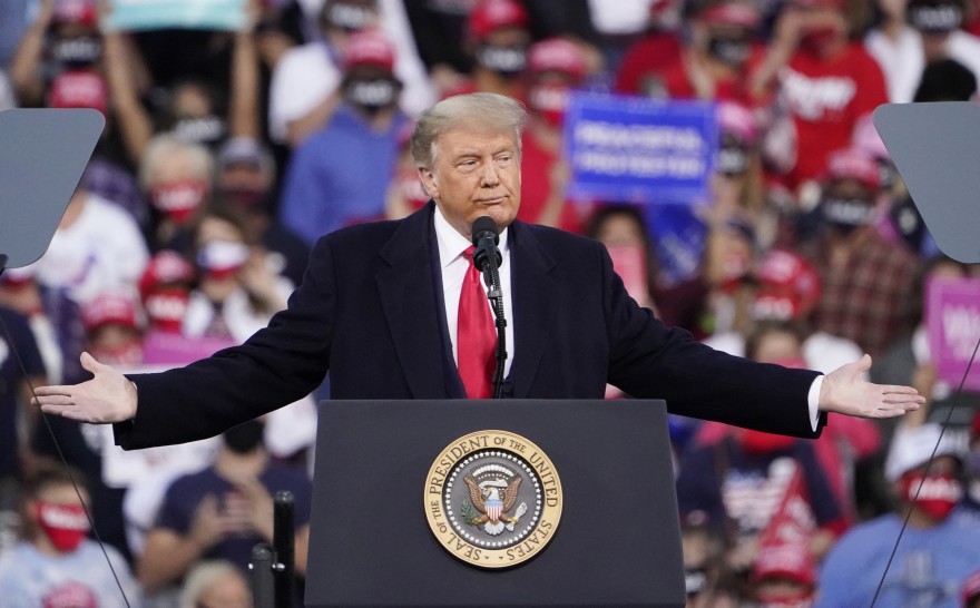 VIDEO/ Trump flet gjatë tubimit për marrëveshjen e Washingtonit: Po ndalojmë vrasjet masive mes Kosovës dhe Serbisë