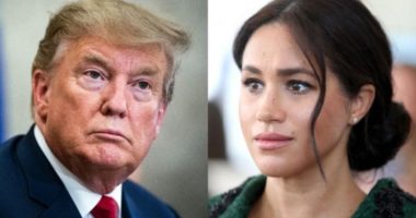 Trump reagon ndaj Meghan Markle: I uroj fat Harry-t, pasi ka nevojë