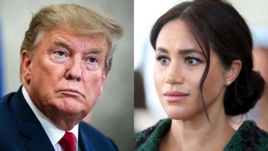 Trump reagon ndaj Meghan Markle: I uroj fat Harry-t, pasi ka nevojë