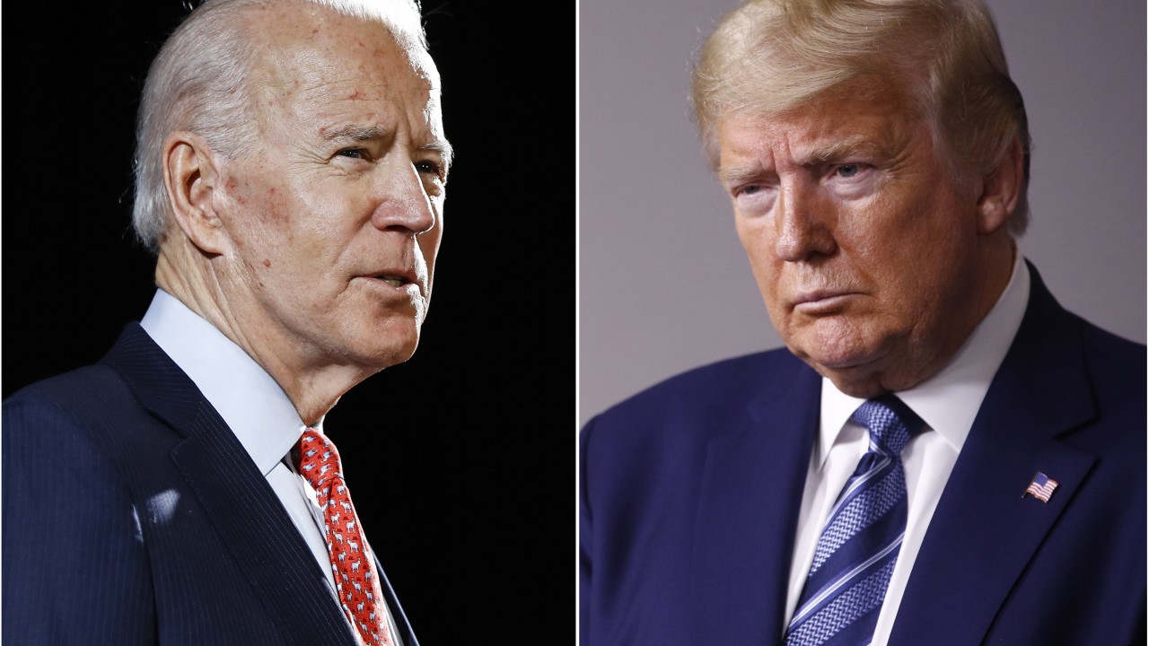 Publikohen temat e debatit të parë presidencial midis Trump dhe Biden