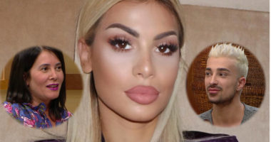 Botox apo ndërhyrje? Dermatologia për Luanën: Disa raste s’më ka pëlqyer. Grimieri tregon një detaj tjetër!