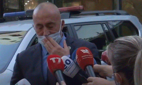 Haradinaj flet shkurt pas takimit me Limajn dhe Mustafën, kolla nuk e lejon