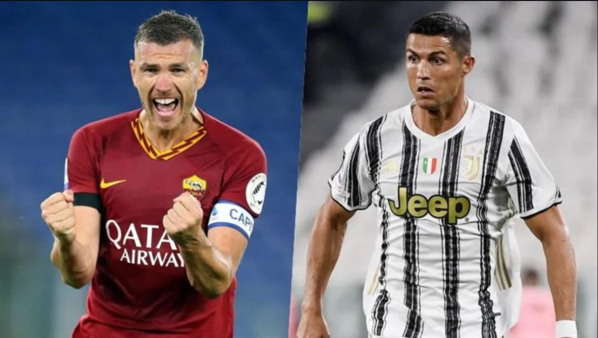 Formacionet e Roma-Juve: Kumbulla titullar, edhe Pirlo e ka një shqiptar gati