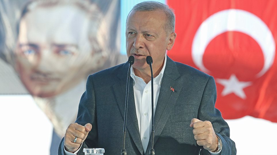 Erdogan përlajmëron Greqinë: Shpresoj mos të paguani të njëjtin çmim si 100 vjet më parë