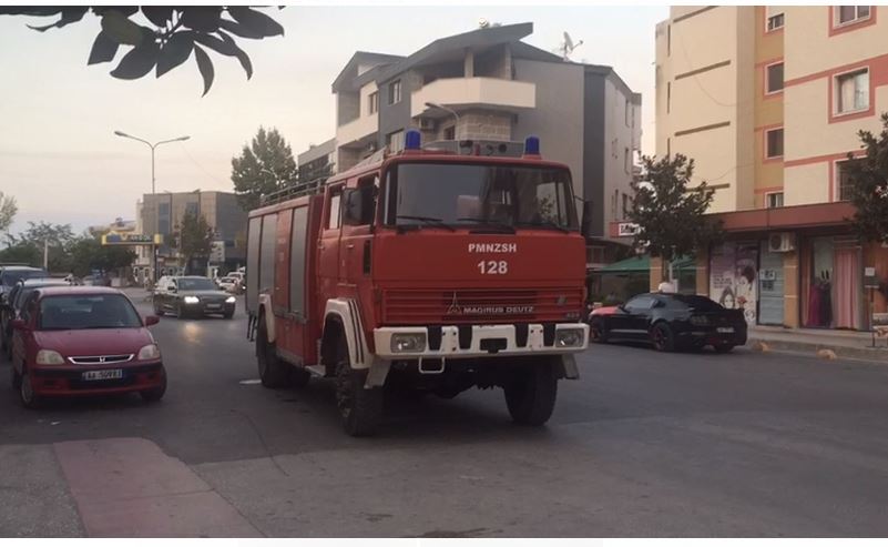 Shpërthim në një banesë në Fier, policia jep detajet