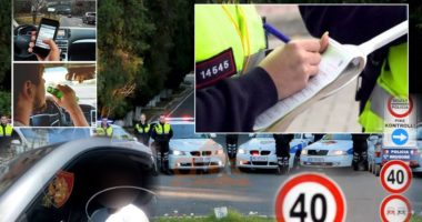 Rishikohet Kodi Rrugor: Kurs nga fillimi për “kamikazët”, gjobat që rriten dhe ato që ulen