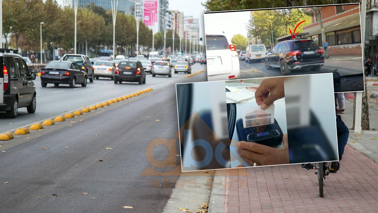 VIDEO/ Policia Rrugore në aksion: Pezullohen 45 leje drejtimi, 12 shoferë në pranga