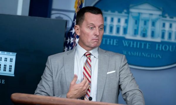 Grenell kritikon mediat amerikane: Nuk shkruan asnjë rresht mbi marrëveshjen Kosovë-Serbi