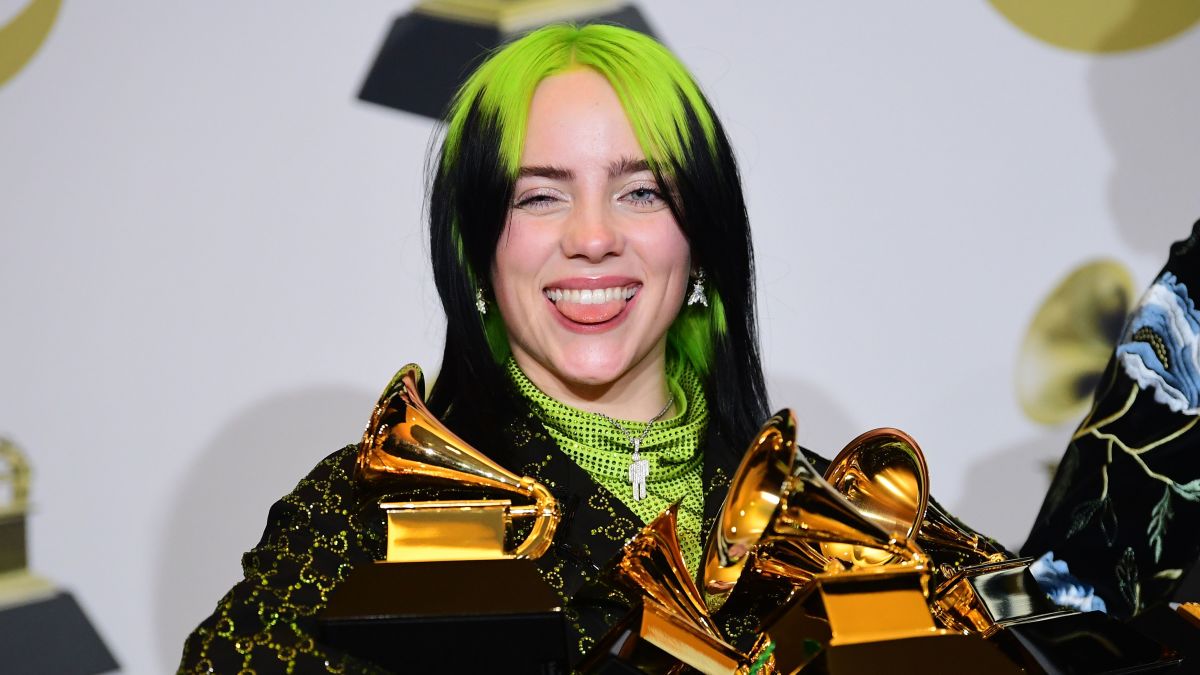 Billie Eilish zbulon pse nuk flet kurrë për historitë e saj të dashurisë