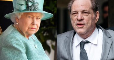 U dënua për ngacmim seksual, Mbretëresha Elizabeth II i heq titullin prestigjioz Harvey Weinstein-it