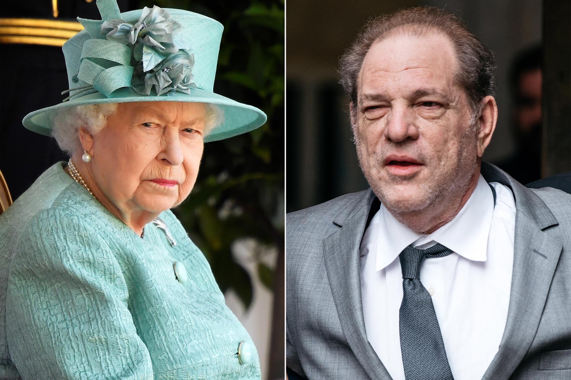 U dënua për ngacmim seksual, Mbretëresha Elizabeth II i heq titullin prestigjioz Harvey Weinstein-it