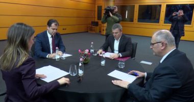 Meta ktheu listat e koalicionet, Hajdari thirrje Këshillit Politik: Ejani të mblidhemi të martën