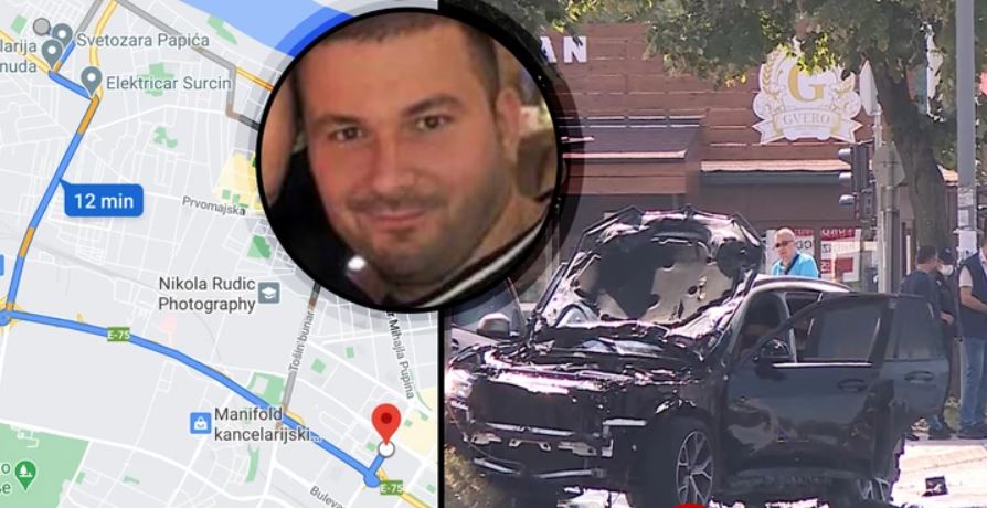 I vuri bombën nën makinë, si e ndoqi “shënjestrën” për 8 km me biçikletë “killeri” nga Bosnjë-Hercergovina