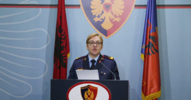 Padi për vendin në polici/ Ish-drejtuesja e BKH, Aida Hajna kërkon rikthimin si drejtuese policie