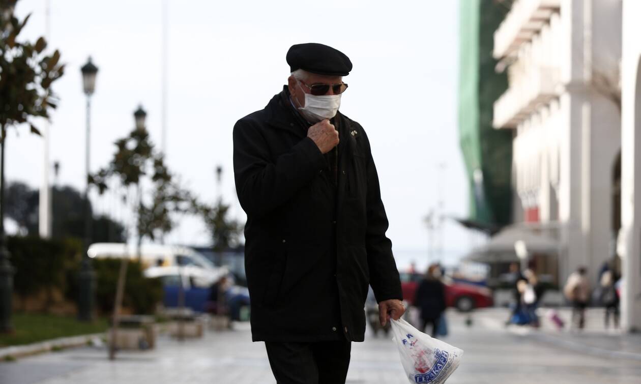 Numri i lartë i të infektuarve në Greqi, Athina drejt mbylljes