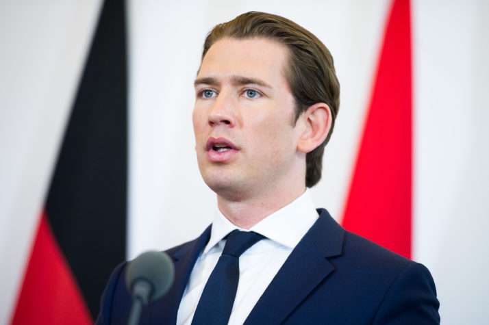 Kurz i kënaqur me marrëveshjen e Washingtonit, kërkon zbatim të saj