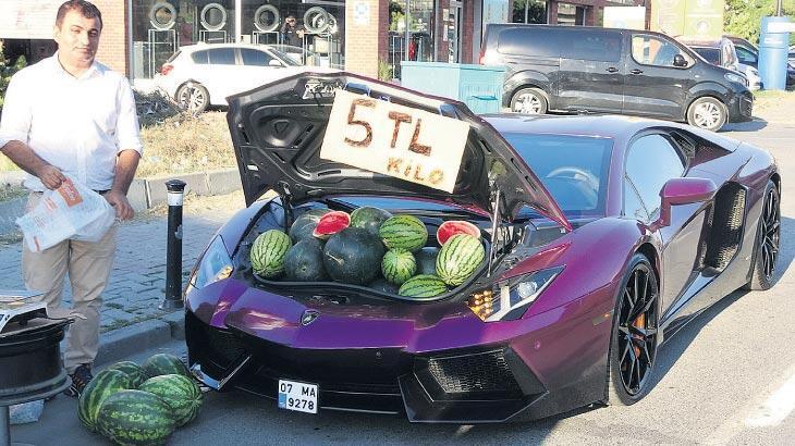 Shiste shalqinj me Lamborghinin 600 mijë dollarësh, gjobitet “tregtari” misterioz