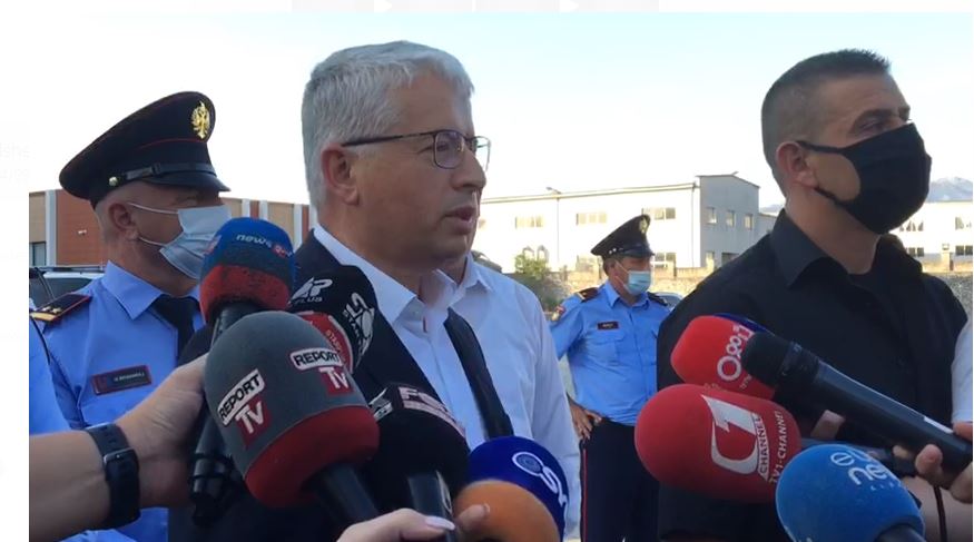 Sandër Lleshaj: Do të jem ministër deri në zgjedhjet e ardhshme