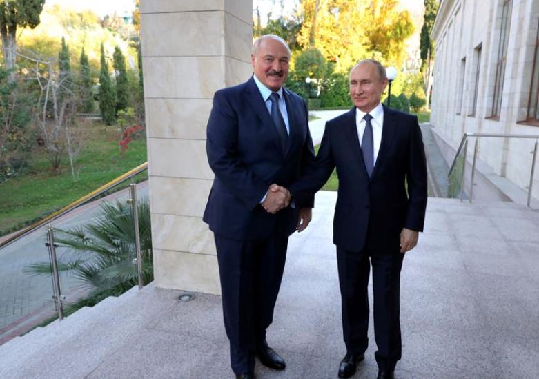 Konfirmon Kremlini: Putin dhe Lukashenko takohen më 14 shtator