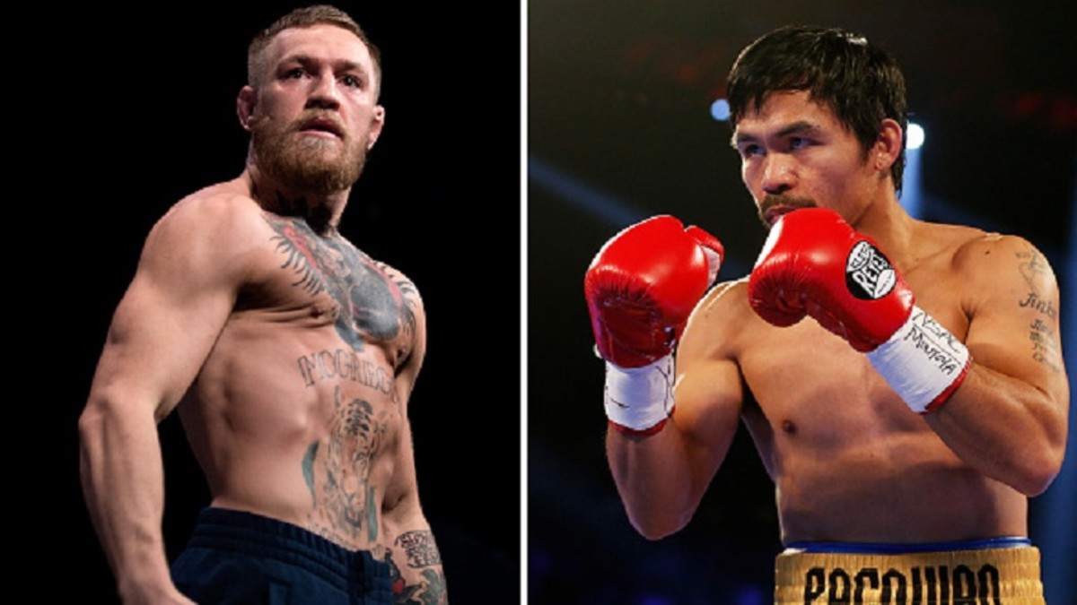 Zyrtare: McGregor rikthehet në ring, konfirmohet dueli me Pacquiao