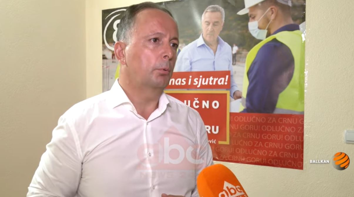 Intervista me Nikollë Gegaj, DPS, partia e Milo Gjukanovic, Tuz