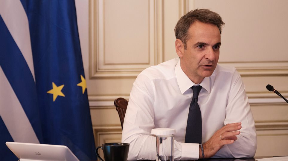 Mitsotakis kërcënon Turqinë: Hiq anijet, ose do të të izolojmë