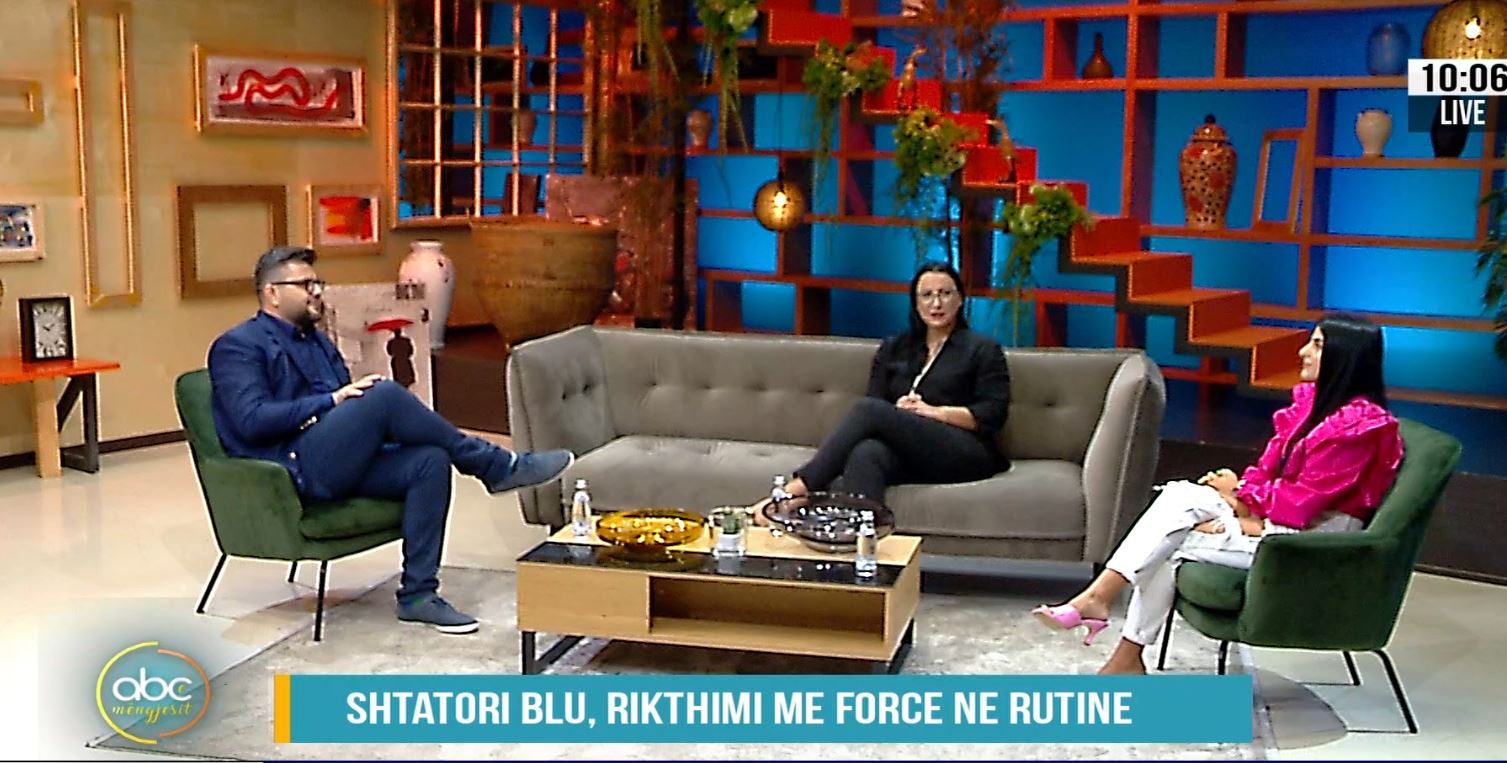 Shtatori blu, si ta shmangim rikthimin me forcë në rutinë