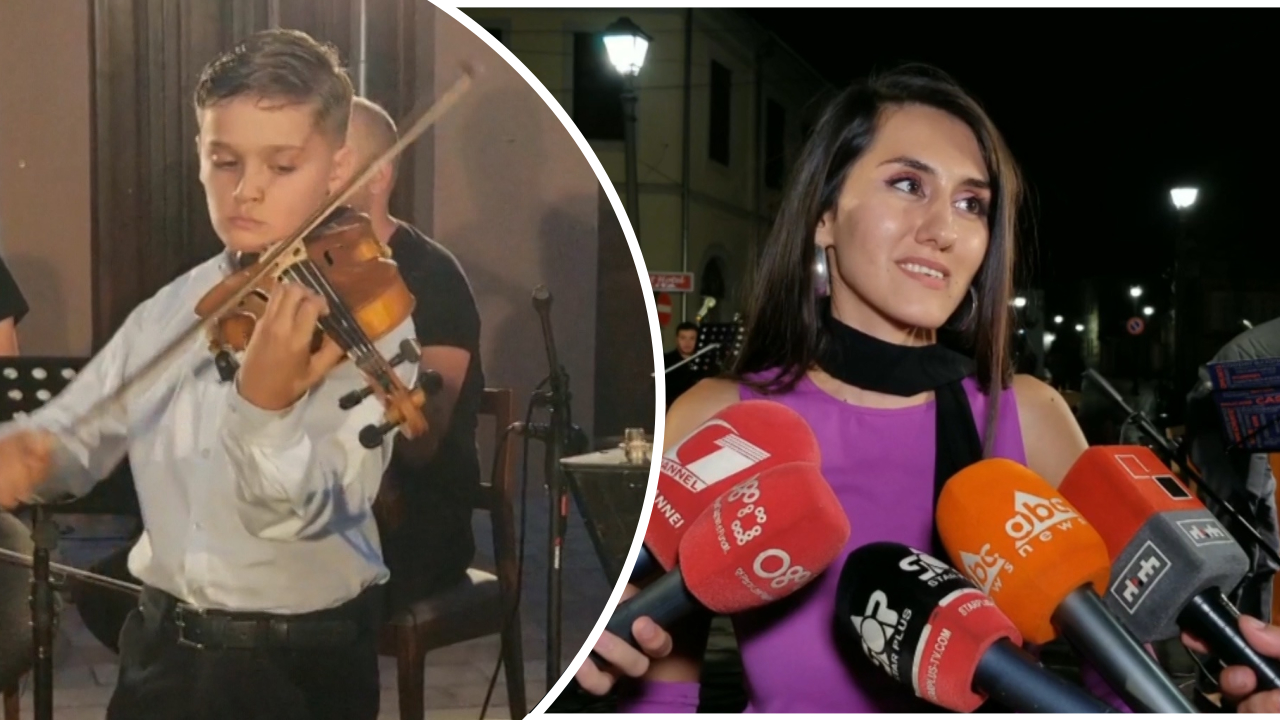 Muzika ballkanike “pushton” rrugën muzeale të Gjuhadolit, në Shkodër