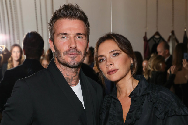 E kanë mbajtur të fshehtë, David dhe Victoria Beckham të infektuar me koronavirus