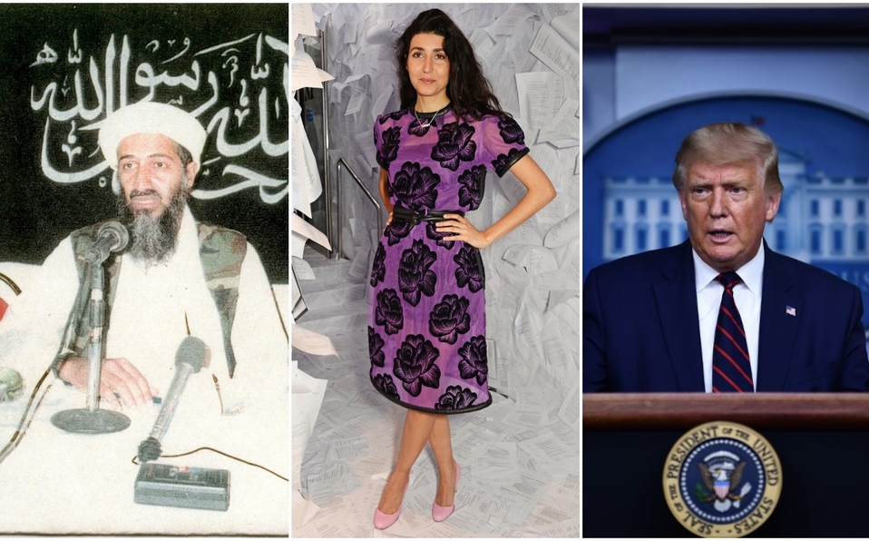 Mbesa e Bin Laden: Po të kishte qenë Trump president, nuk do kishte ndodhur 11 shtatori