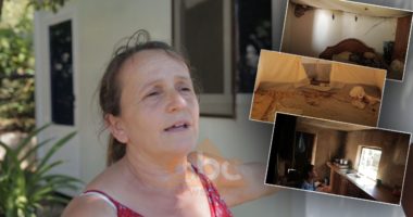 Drama e familjes Bregaj prej 9 muajsh pasi tërmeti i shkatërroi banesën: S’ka ardhur njeri te ne
