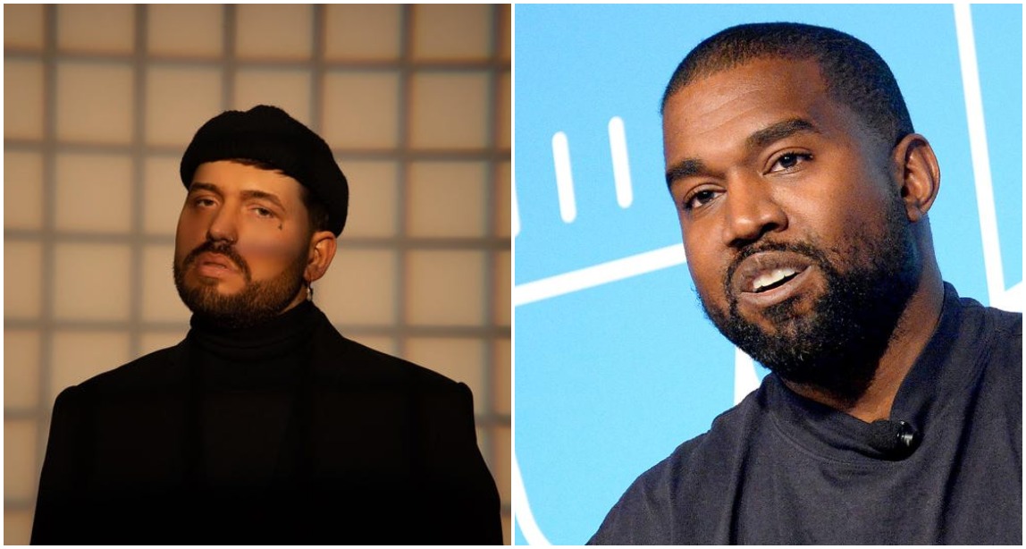 Albumi i reperit shqiptar rezulton një sukses, merr vëmendjen e Kanye West