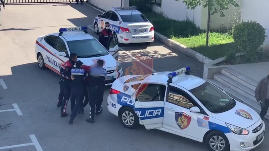 Drogë dhe dhunë në familje, arrestohen 9 persona për vepra të ndryshme penale në Tiranë