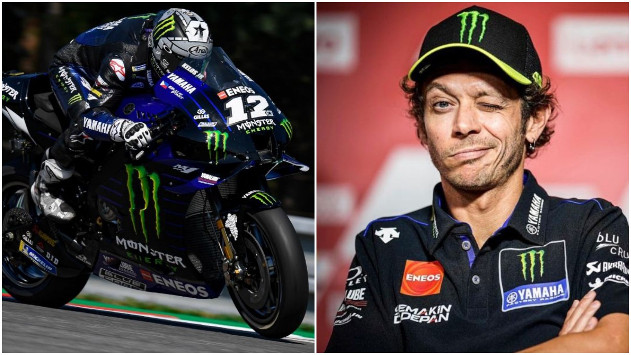 Zyrtare: Rossi nuk largohet nga MotoGP, “Doktori” surprizon me ekipin e ri